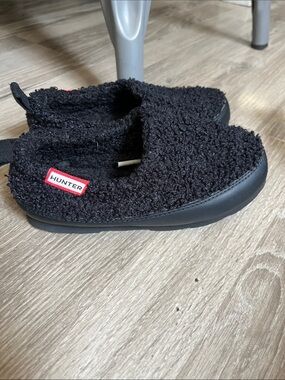 NWOT Hunter slippers/10